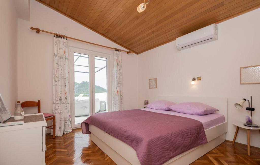Holiday Home Horizonte With Jacuzzi Gornja Brela Dış mekan fotoğraf