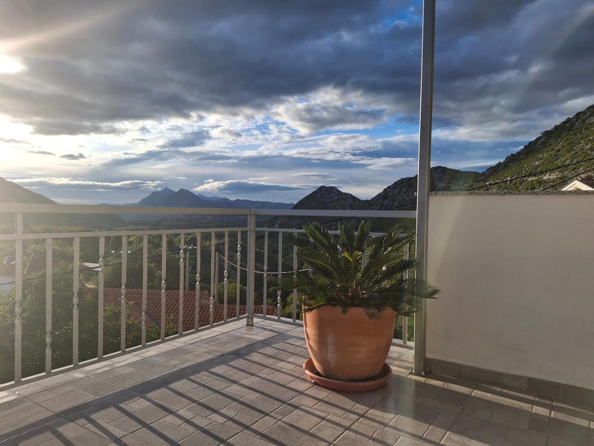 Holiday Home Horizonte With Jacuzzi Gornja Brela Dış mekan fotoğraf